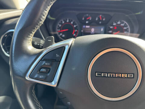 2023 Chevrolet Camaro LS