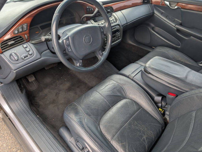 2005 Cadillac DeVille