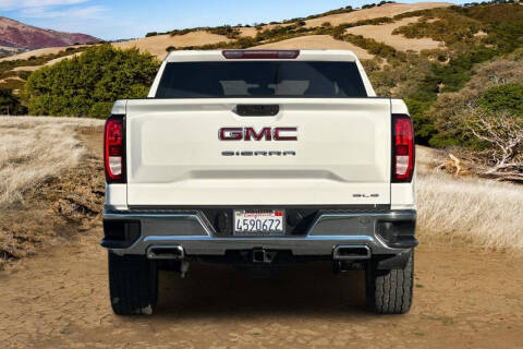 2020 GMC Sierra 1500
