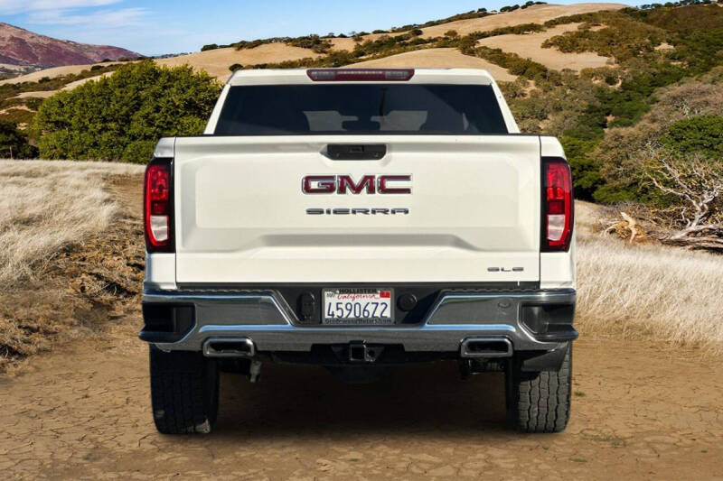 2020 GMC Sierra 1500