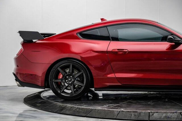 2020 Ford Mustang Shelby GT500