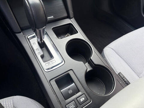 2018 Subaru Outback 2.5i Premium