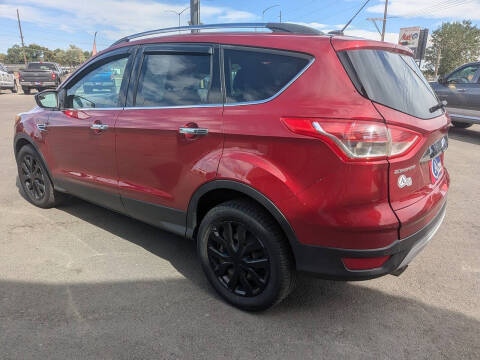 2015 Ford Escape SE