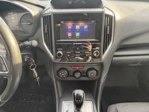 2018 Subaru Crosstrek 2.0i Premium