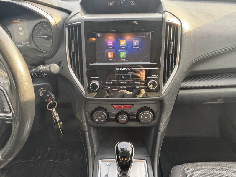 2018 Subaru Crosstrek 2.0i Premium