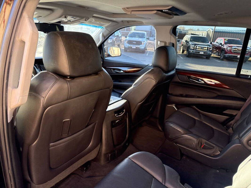 2015 Cadillac Escalade Premium