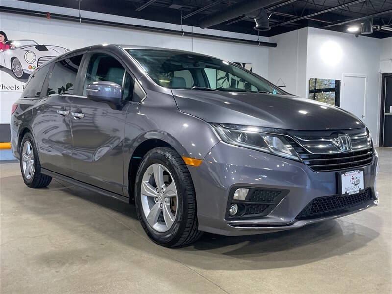 2018 Honda Odyssey EX-L