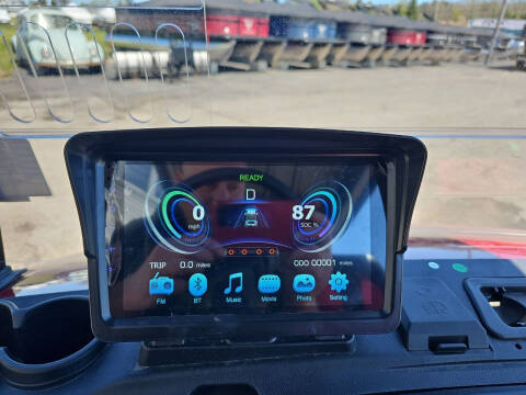 2024 Evolution Maverick 4