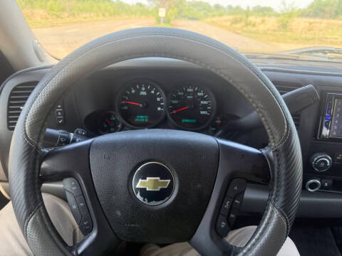 2011 Chevrolet Silverado 1500 LS