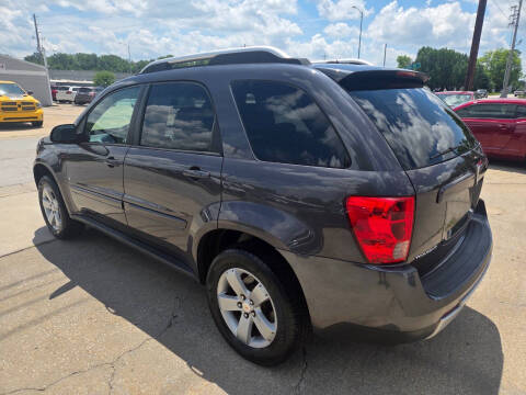 2007 Pontiac Torrent