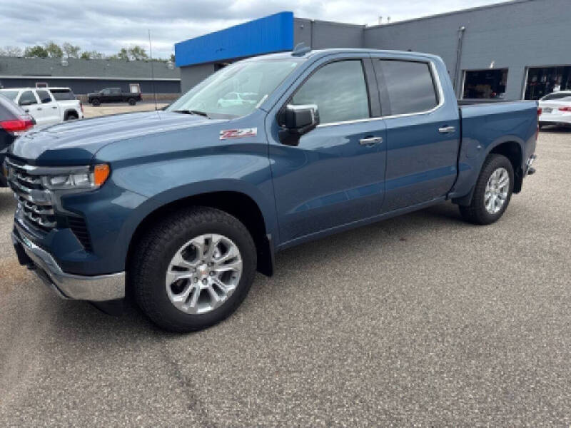 2024 Chevrolet Silverado 1500