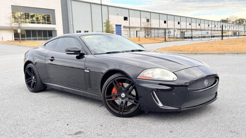 2010 Jaguar XK