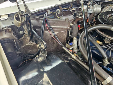 1967 Cadillac DeVille