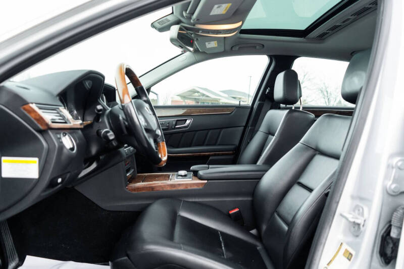 2011 Mercedes-Benz E-Class