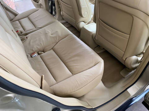 2007 Honda CR-V EX-L