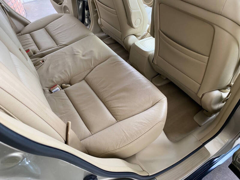 2007 Honda CR-V EX-L
