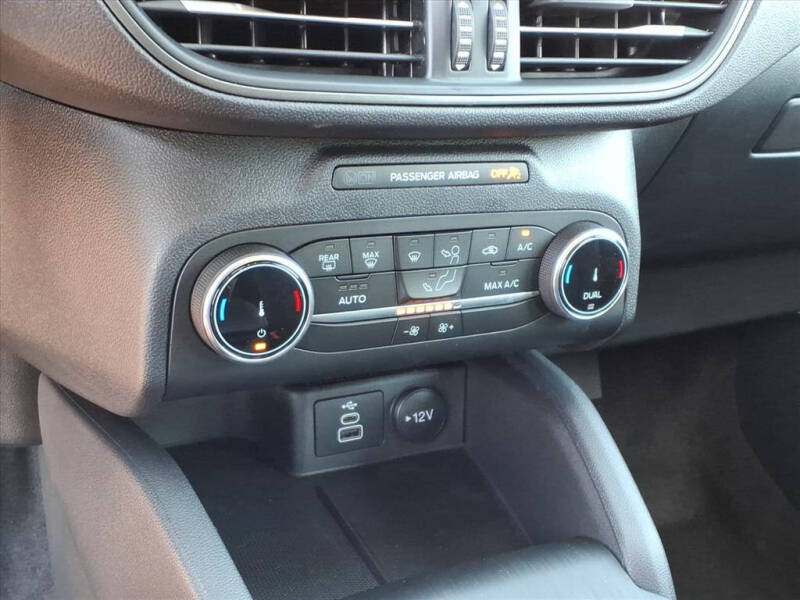 2025 Ford Escape Active