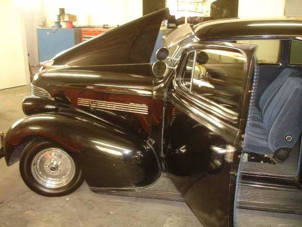 1939 Chevrolet 210