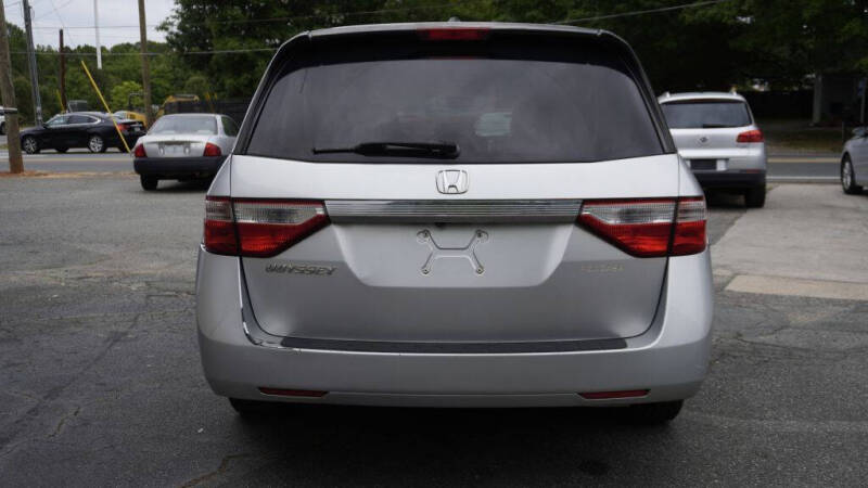 2013 Honda Odyssey EX-L