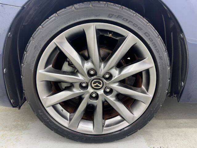 2018 Mazda MAZDA3 Touring