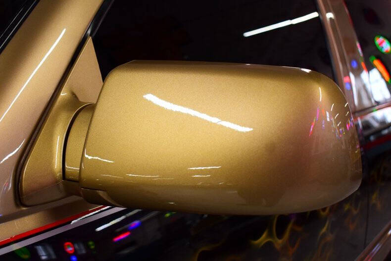 1999 Chevrolet Tahoe