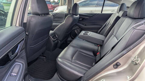 2020 Subaru Legacy Limited