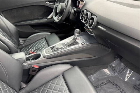 2023 Audi TTS 2.0T quattro