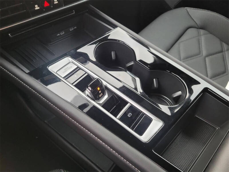 2025 Volkswagen Atlas Cross Sport SE