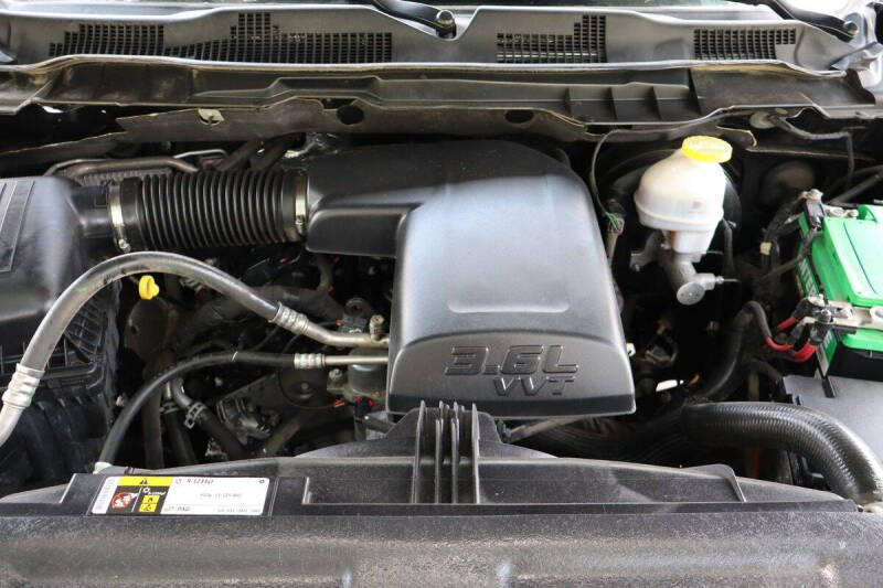 2023 RAM 1500 Classic