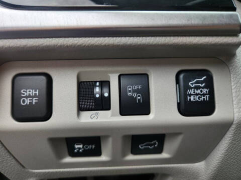 2017 Subaru Forester 2.5i Limited
