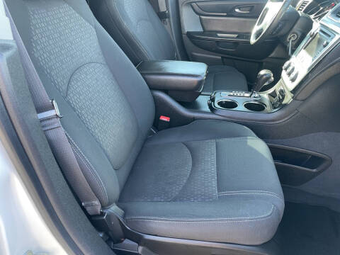 2015 GMC Acadia SLE-2