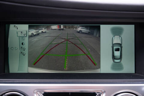 2015 Rolls-Royce Wraith