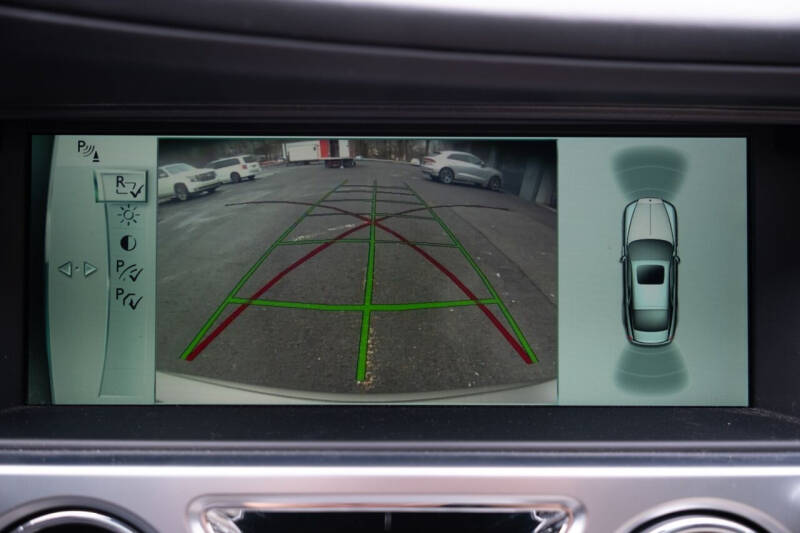 2015 Rolls-Royce Wraith