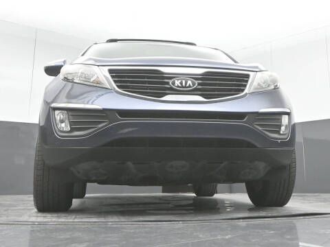 2011 Kia Sportage EX