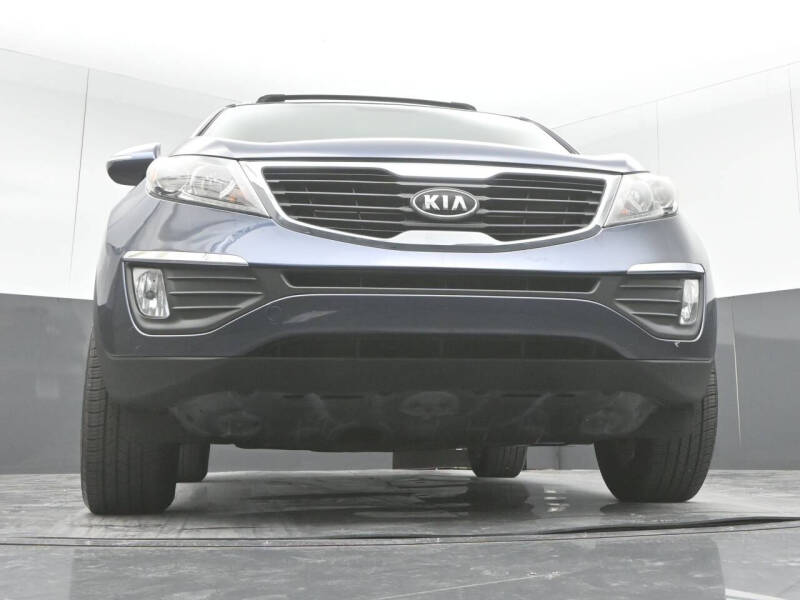 2011 Kia Sportage EX