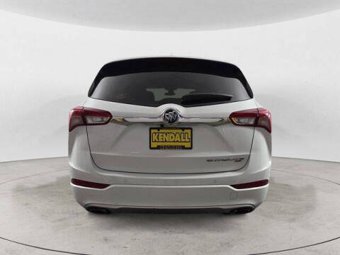 2020 Buick Envision Premium II