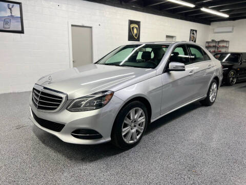 2014 Mercedes-Benz E-Class E 350 Luxury 4MATIC