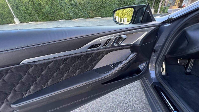 2020 BMW M8 Competition