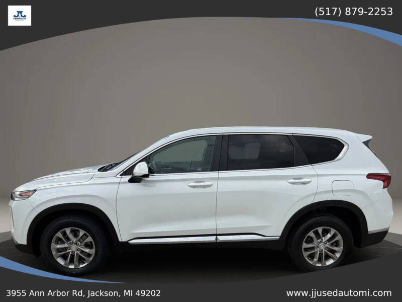 2019 Hyundai Santa Fe SE 2.4L