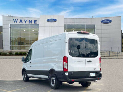 2025 Ford Transit 250