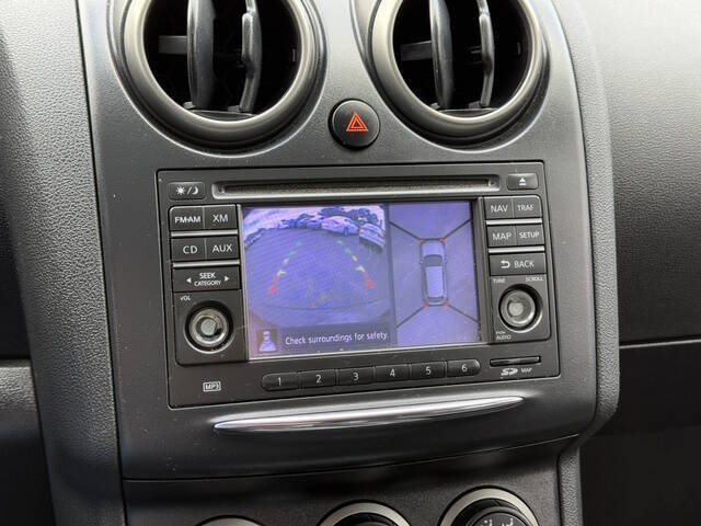 2013 Nissan Rogue SV w/SL Package