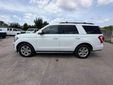 2020 Ford Expedition XLT