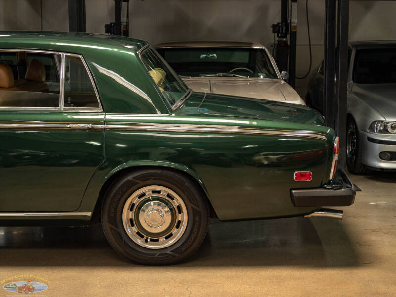 1973 Rolls-Royce Silver Shadow