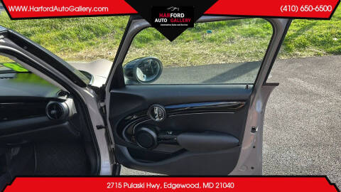 2022 MINI Hardtop 4 Door Cooper S