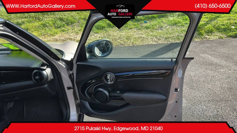 2022 MINI Hardtop 4 Door Cooper S
