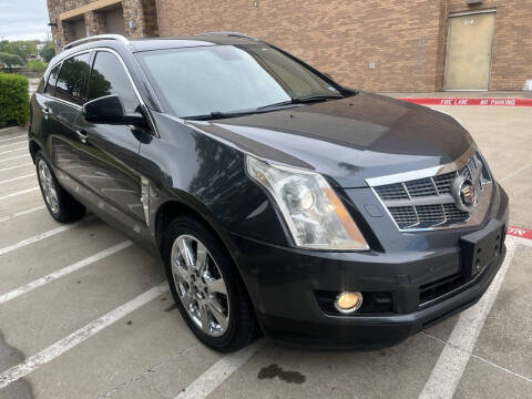 2010 Cadillac SRX Performance Collection