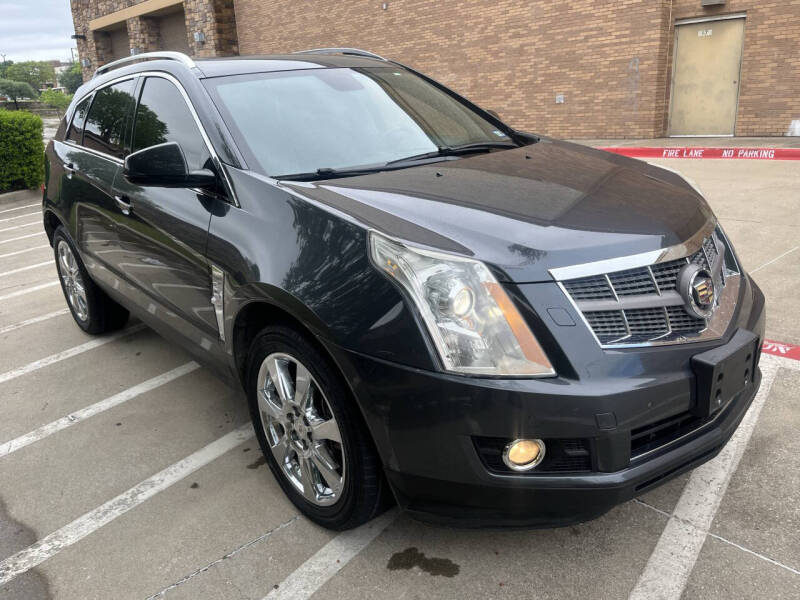 2010 Cadillac SRX Performance Collection