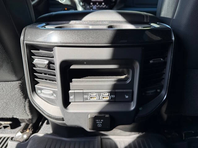 2022 RAM 2500 Power Wagon