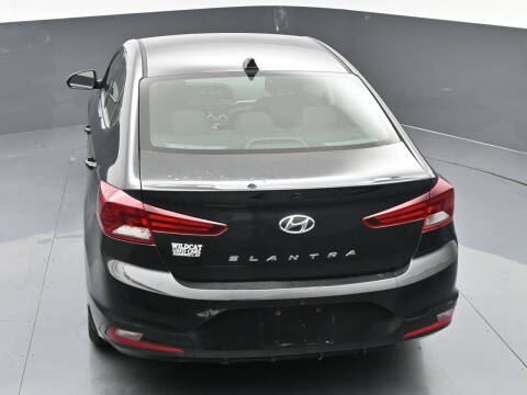 2019 Hyundai Elantra