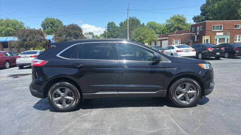 2022 Ford Edge